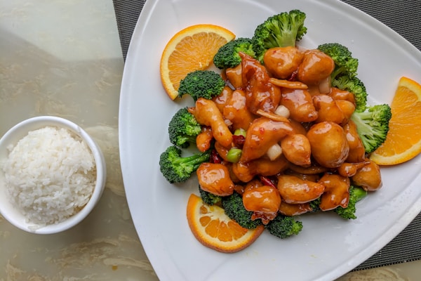 General Tso Chicken