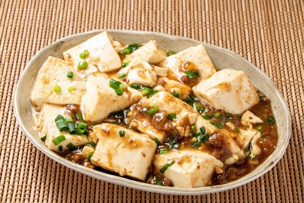 Mapo Tofu