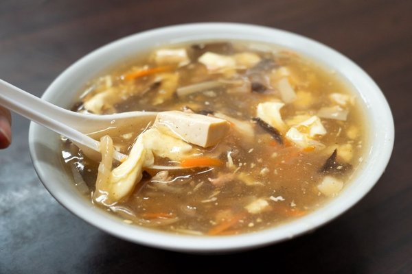 Hot and Sour Soup