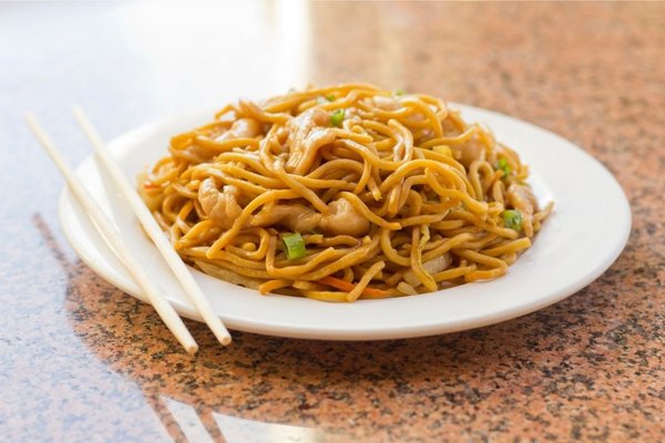 Lo Mein Noodles